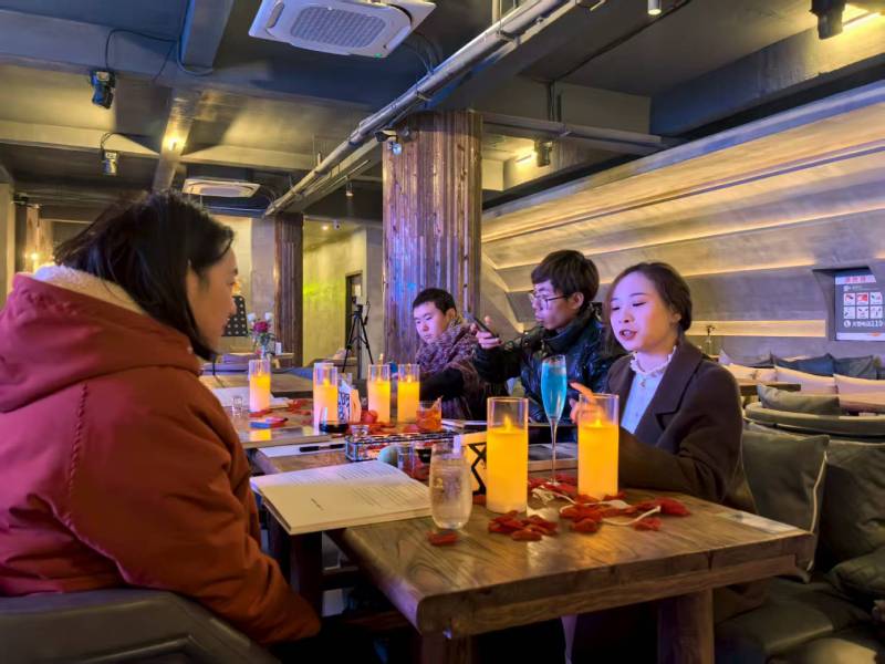 红花岗区互动剧场策划